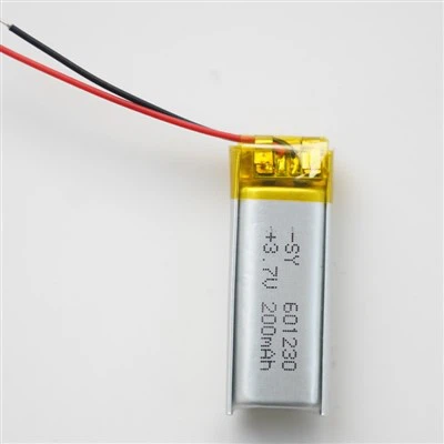 3,7 V polymerová lithium-iontová baterie